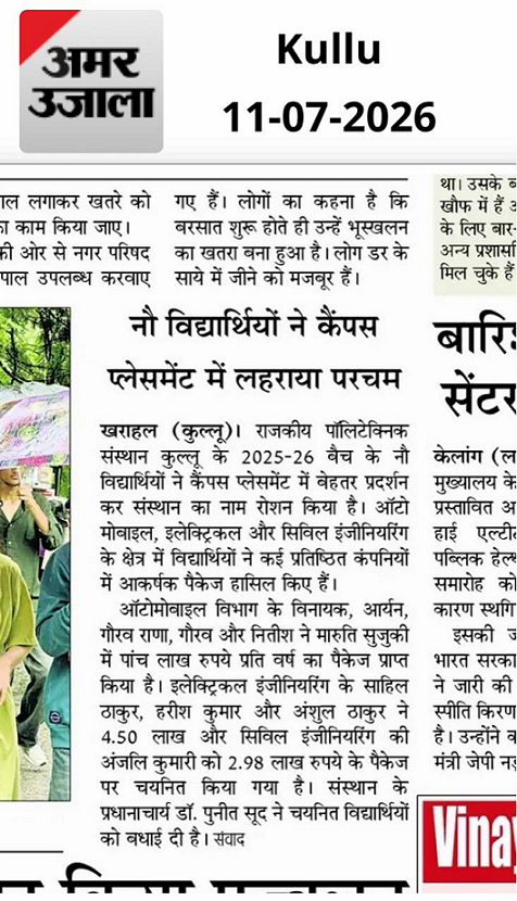 press release