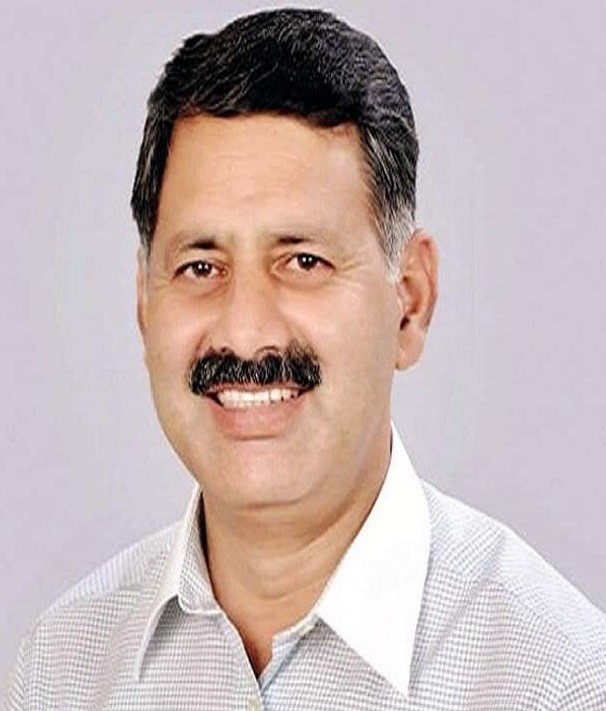 Sh. Rajesh Dharmani